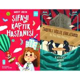 Timaş Çocuk Şifayı Kaptık Hastanesi (Mert Arık) ve Tarçınlı Düşler Çikolatacısı