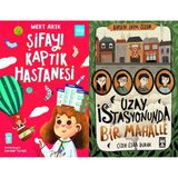 Timaş Çocuk Şifayı Kaptık Hastanesi (Mert Arık) ve Uzay Istasyonunda Bir Mahalle