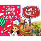 Timaş Çocuk Şifayı Kaptık Hastanesi (Mert Arık) ve Yankılı Kayalar