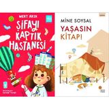 Timaş Çocuk Şifayı Kaptık Hastanesi (Mert Arık) ve Yaşasın Kitap!