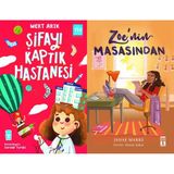 Timaş Çocuk Şifayı Kaptık Hastanesi (Mert Arık) ve Zoenin Masasından