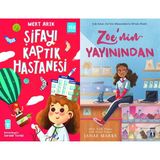 Timaş Çocuk Şifayı Kaptık Hastanesi (Mert Arık) ve Zoenin Yayınından