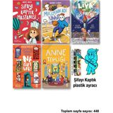 Timaş Çocuk Şifayı Kaptık Hastanesi Mucizenin Adı Umut Liya ve Düş Fırçası Annemin Kafasının Içinde Ne Işim Var Anne Terliği