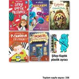 Timaş Çocuk Şifayı Kaptık Hastanesi Pelikanım Peli Ay Kaşifi Ejderha ve Gzmli Kule Nerede Bu Piyanonun Kuyruğu Sinemaya Gitmek Istiyorum