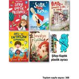 Timaş Çocuk Şifayı Kaptık Hastanesi Süper Olacak Koyun Pepito ve Dünyanın En Sıkıcı Sokağı Arel Enteresan Kumbarası Şövalye Ile Ejderha
