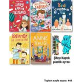 Timaş Çocuk Şifayı Kaptık Hastanesi Tatlı Rüyalar Fabrikası Kedi Gezegeni Babamda Bir Tuhaflık Var Anne Terliği