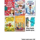 Timaş Çocuk Şifayı Kaptık Hastanesi Tatlı Rüyalar Fabrikası Şaşkın Cambaz Limon Çekirdekleri Anne Terliği