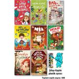 Timaş Çocuk Şifayı Kaptık Hastanesi Uçan Anne Terliği Pepito ve Dünyanın En Sıkıcı Sokağı Arel Enteresan Kumbarası Mia Bazı Şekerli Şeyler Kozalak Krallığı Şövalye Ile Ejderha Sayfalar Arasında Bir Yolculuk