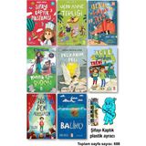Timaş Çocuk Şifayı Kaptık Hastanesi Uçan Anne Terliği Uzaya Giden Tren Karışık Işler Bürosu Pelikanım Peli Yeniden Parlayan Güneş Acil Yardım Treni Biri Beni Alkışlasın Balino