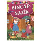 Timaş Çocuk Sincap Nazik - Misafirperverlik - Mini Masallar