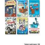 Timaş Çocuk Sinemaya Gitmek Istiyorum Benim Zürafam Uçabilir Heyecan Aşısı Dağa Tırmanan Kedi Zıpırtepede Büyük Kaçış