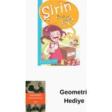 Timaş Çocuk Şirin - Başkan Olmak Kolay Mı? + Geometri Hediye