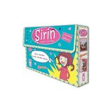 Timaş Çocuk Şirin Dünyayı Geziyorum- Set (5 Kitap): Çıkartma Hediyeli Dünya Gezmekle, Kitaplar Okumakla Bitmez! + 7 Kitap Set