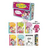 Timaş Çocuk Şirin İş Başında Hikaye Seti 1 (9 yaş ve üzeri) (5 kitap)