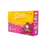 Timaş Çocuk Şirin - Kendimi Durduramıyorum 2 Set (5 KİTAP TAKIM KUTULU) - Birsen Ekim Özen