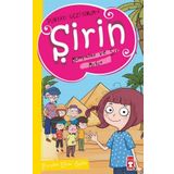 Timaş Çocuk Şirin Mumyalar ve Sır: Mısır - Dünyayı Geziyorum 2 Kitap