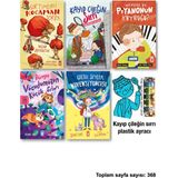 Timaş Çocuk Sırtımdaki Kocaman Torba Kayıp Çileğin Sırrı Nerede Bu Piyanonun Kuyruğu Bünyo Vücudumuzun Küçük Sırları Işıltılı Şeyler Koleksiyoncusu