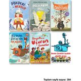 Timaş Çocuk Şişedeki Mektup Pelikanım Peli Yeniden Parlayan Güneş Hayal Orkestrası Benim Zürafam Uçabilir Hayallere Uçuran Kanatlar