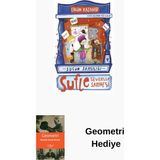 Timaş Çocuk Sufle Severler Sahnesi - Suçun Şahsiliği + Geometri Hediye