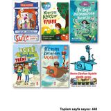 Timaş Çocuk Sufle Severler Sahnesi Suçun Şahsiliği Konuşan Ağaçlar Parkı Bir Hayal Burnunuzdan Kaçarsa Acil Yardım Treni Benim Zürafam Uçabilir