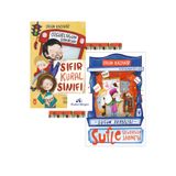 Timaş Çocuk Sufle Severler Sahnesi - Suçun Şahsiliği, Sıfır Kural Sınıfı Özgürlüğün Sınırları(2kit)