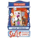 Timaş Çocuk Sufle Severler Sahnesi - Suçun Şahsiliği