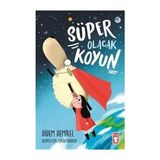 Timaş Çocuk Süper Olacak Koyun + Canı Sıkılan Balina Mektup Yazıyor ! + Liya ve Düş Fırçası + 17 Kitap Set