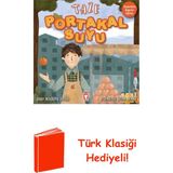 Timaş Çocuk Taze Portakal Suyu - Sünnetlerle Değerler Eğitimi + Türk Klasiği Hediye
