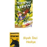 Timaş Çocuk Temmuz Kabuğu + Siyah Inci - Hayır