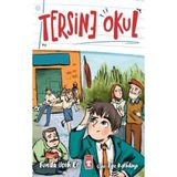 Timaş Çocuk Tersine Okul 2012 Yayın Tarihli Dergi Eğlenceli Çocuk Hikayesi