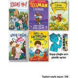 Timaş Çocuk Tersine Okul Teoman Çekirdek Süper Gücüm Hayal Limon Çekirdekleri Kayıp Çileğin Sırrı Arel ve Enteresan Kumbarası