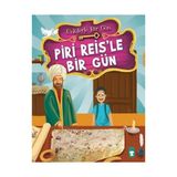 Timaş Çocuk TİMAŞ BASIM Piri Reis’le Bir Gün - Mustafa Orakçı 9 - 12 Yaş Masal & Öykü Kitabı