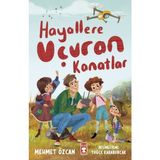 Timaş Çocuk Timaş Dergi Hayallere Uçuran Kanatlar 2012 Yayın Tarihli Eğlenceli Çocuk Hikayesi