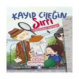 Timaş Çocuk Timaş Kayıp Çileğin Sırrı - Masumiyet Karinesi Ergün Kazanır 3-6 Yaş İçin Eğlenceli Kitap