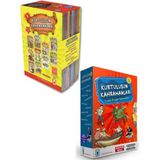 Timaş Çocuk Timaş Kurtuluşun Kahramanları Serisi 2’li Set (20 Kitap)