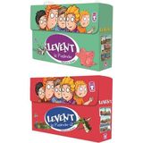 Timaş Çocuk Timaş Levent İz Peşinde Serisi 1. ve 2. Set (10 Kitap) - Mustafa Orak Yazarından Çocuklar İçin Masal & Öykü