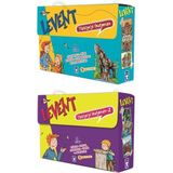Timaş Çocuk Timaş Levent Türkiye’yi Geziyorum 1-2 Set (10 Kitap) - Komisyon Yazarlı Masal & Öykü Seti 9 Yaş ve Üzeri