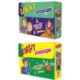Timaş Çocuk Timaş Levent Türkiye’yi Geziyorum Serisi 3. ve 4. Set (10 Kitap)