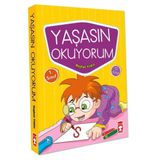 Timaş Çocuk Timaş Yaşasın Okuyorum 1. Sınıf Hikaye Seti (10 Kitap)