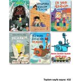 Timaş Çocuk Top Yutan Ormanı Hayvanlarla Konuşan Çocuk En Yakın Arkadaşım Canım Kendim Pelikanım Peli Yeniden Parlayan Güneş Benim Zürafam Uçabilir