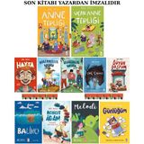 Timaş Çocuk Uçan Anne Terliği(Imzalıdır), Anne Terliği, Nohut Adam, Mükemmeller Kulübü, Başarısızlar KULÜ(11KİTAP)