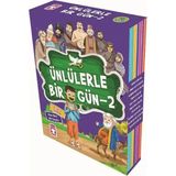 Timaş Çocuk Ünlülerle Bir Gün 2 Seti - 10 Takım