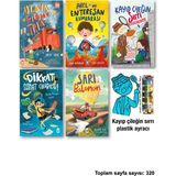 Timaş Çocuk Uzaya Giden Tren Arel ve Enteresan Kumbarası Kayıp Çileğin Sırrı Dikkat Sanat Çıkabilir Sarı Balonun Yolculuğu