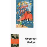 Timaş Çocuk Uzaya Giden Tren + Geometri Hediye