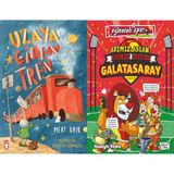 Timaş Çocuk Uzaya Giden Tren (Mert Arık) ve Adımız Aslan Işimiz Destan - Galatasaray