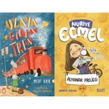 Timaş Çocuk Uzaya Giden Tren (Mert Arık) ve Alyanak Projesi Nuriye Ecmel 2