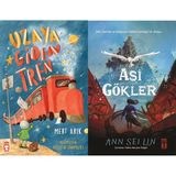Timaş Çocuk Uzaya Giden Tren (Mert Arık) ve Asi Gökler