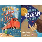 Timaş Çocuk Uzaya Giden Tren (Mert Arık) ve Atlarla Rüzgarı Yakalayalım