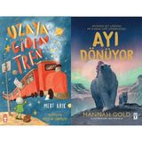 Timaş Çocuk Uzaya Giden Tren (Mert Arık) ve Ayı Dönüyor