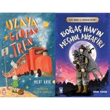 Timaş Çocuk Uzaya Giden Tren (Mert Arık) ve Boğaç Hanın Meçhul Misafiri